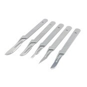 Disposable Scalpel